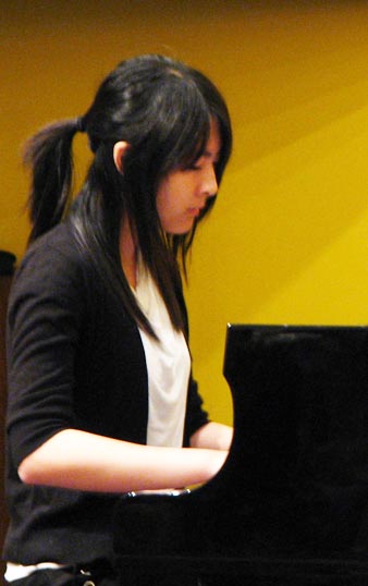 2011  Sophia's Piano Lessons Students Recital, Sophia's Piano Lesson