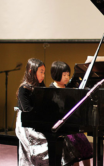 2013  Sophia's Piano Lessons Students Recital, Sophia's Piano Lesson